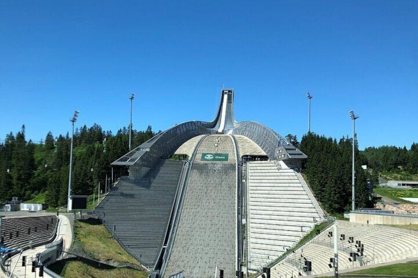 Panoramic Oslo City Sightseeing Tour