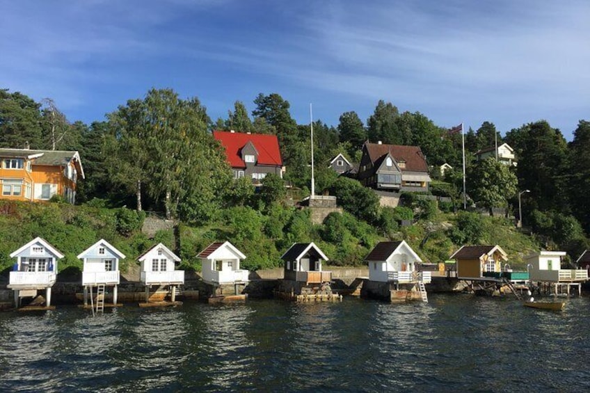 Oslo Combo Tour: Grand City Tour and Oslo Fjord Cruise