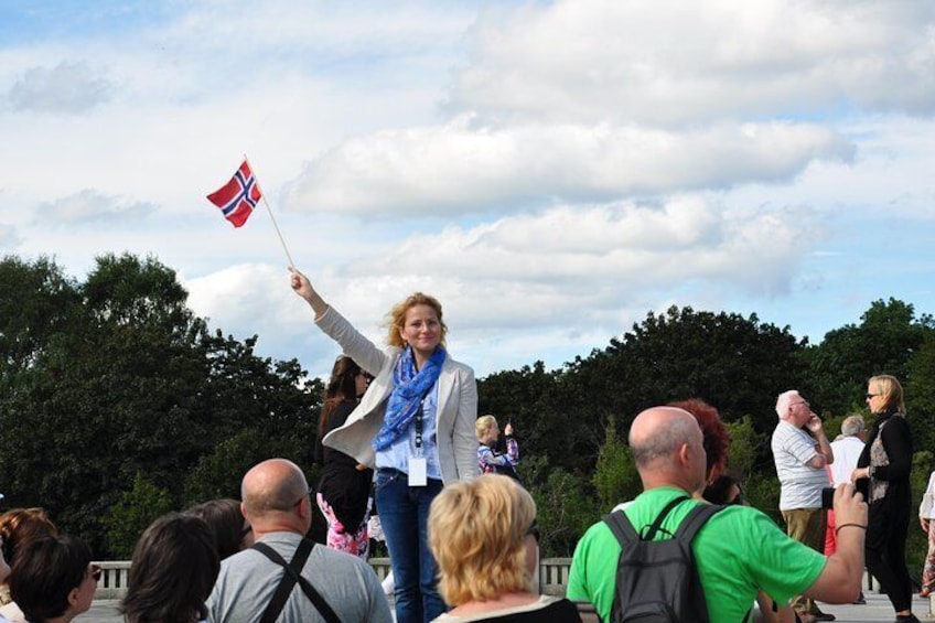 Oslo Combo Tour: Grand City Tour and Oslo Fjord Cruise