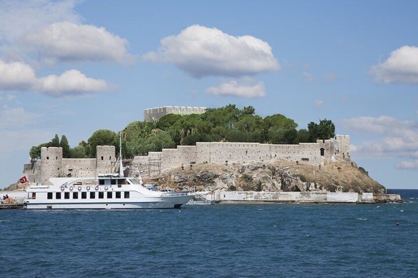 Kusadasi Picnic Boat Trip