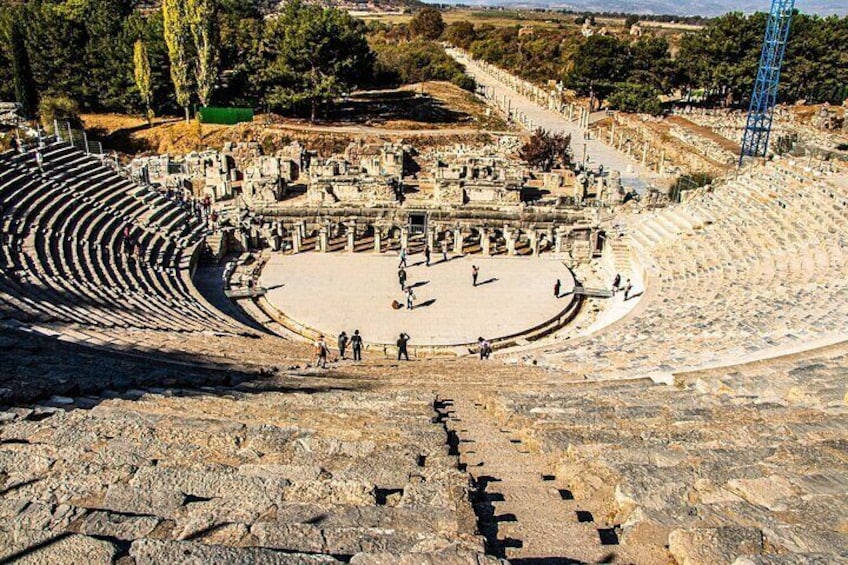 Ephesus Day Trip from Bodrum