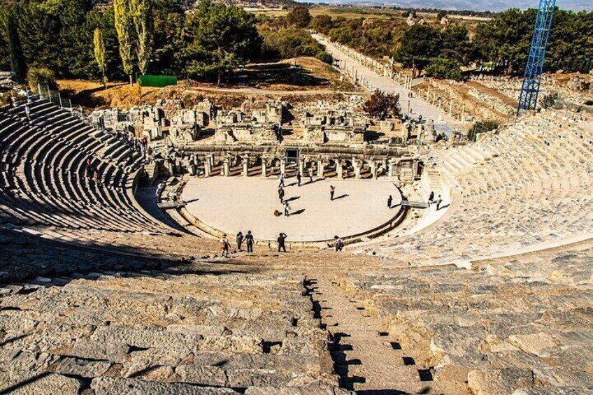 Ephesus Day Trip from Bodrum