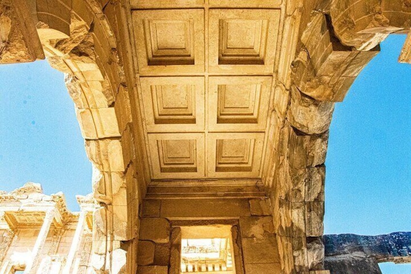 Ephesus Day Trip from Bodrum