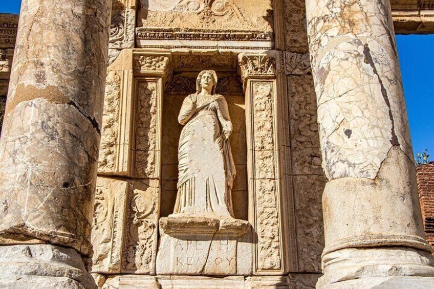Ephesus Day Trip from Bodrum