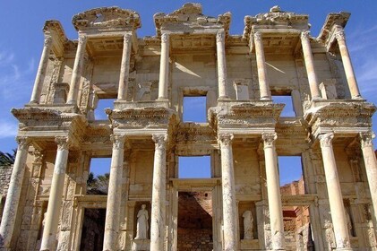 Ephesus Day Trip from Marmaris Including Breakfast and Lunch
