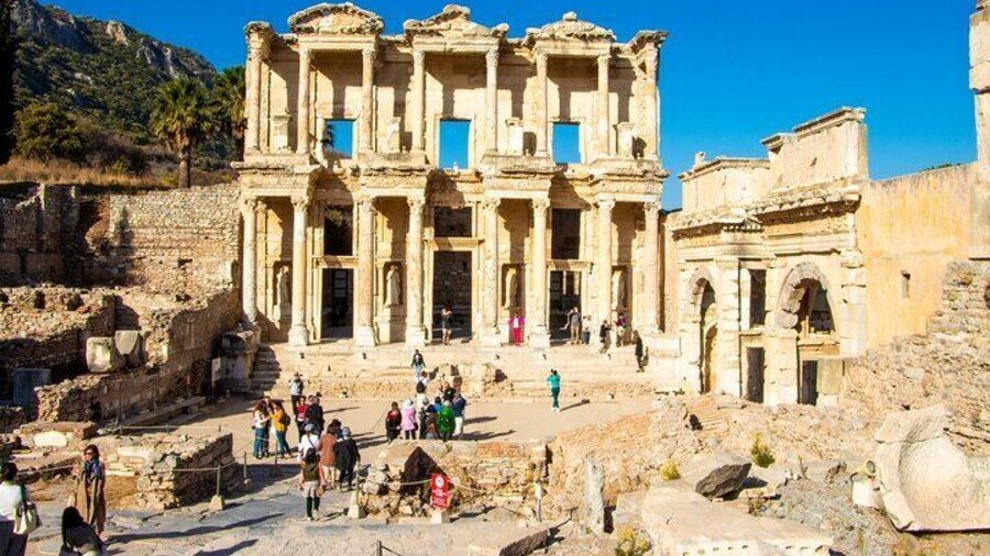 Ephesus Day Trip from Marmaris