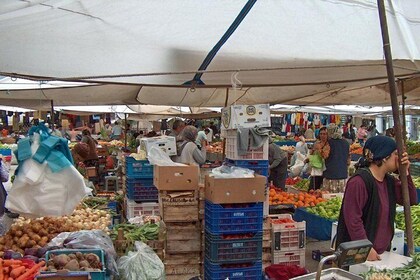 Fethiye Market, Kaya Village and Oludeniz From Dalyan