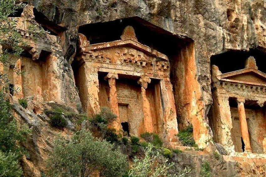 Dalyan Classic Boat
