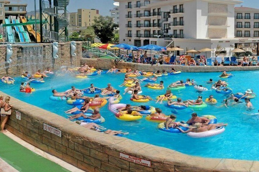 Atlantis Waterpark Marmaris