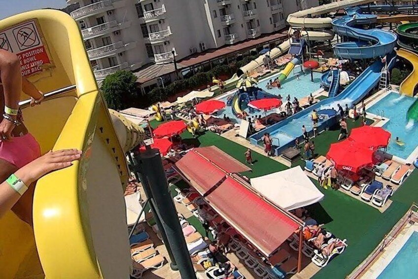 Atlantis Waterpark Marmaris