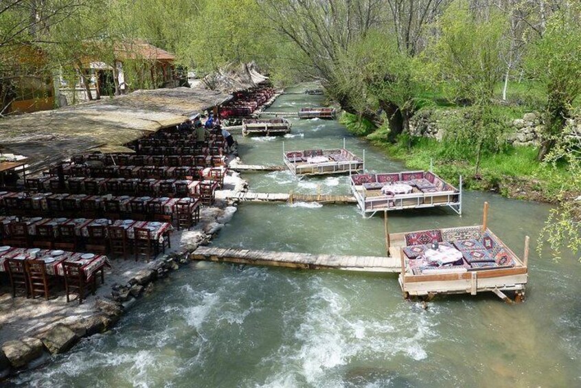 Cappadocia 2 Day Trip from Alanya Area Hotelsels