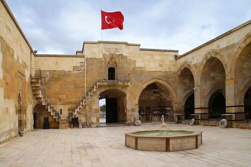 Cappadocia 2 Day Trip from Alanya Area Hotels