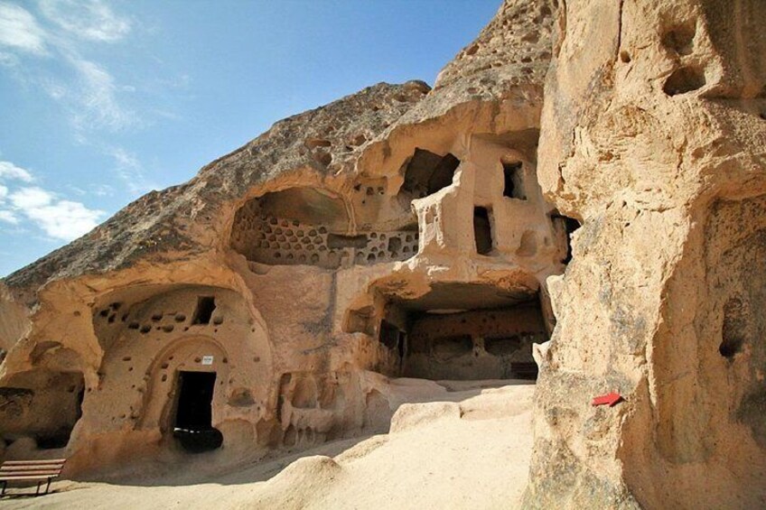 Cappadocia 2 Day Trip from Alanya Area Hotels