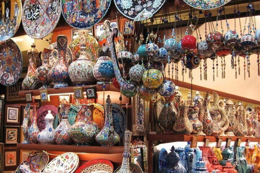 Cappadocia 2 Day Trip from Alanya Area Hotels