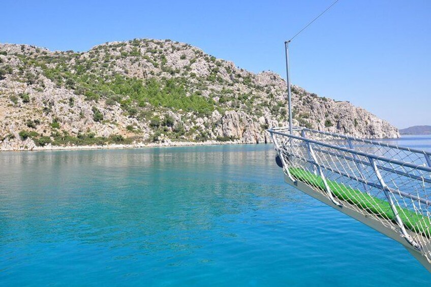 Hisaronu Boat Trip