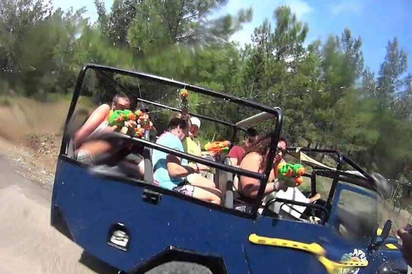 Marmaris Jeep Safari