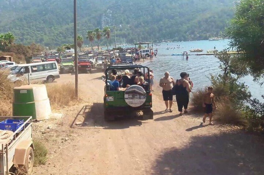 Marmaris Jeep Safari