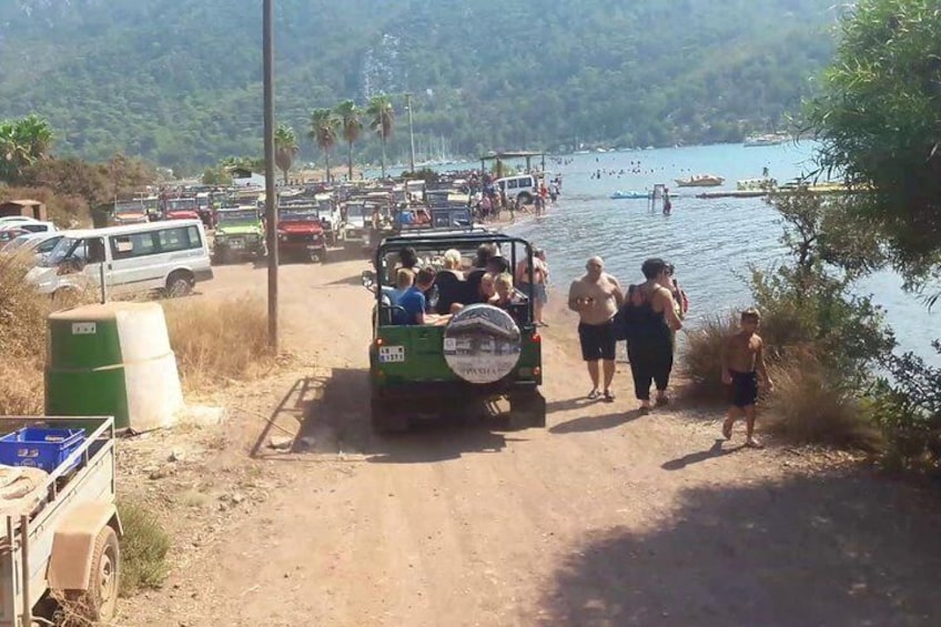 Marmaris Jeep Safari