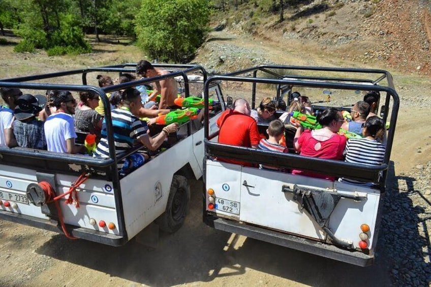 Marmaris Jeep Safari