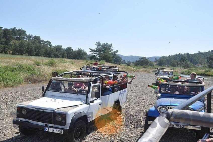 Marmaris Jeep Safari