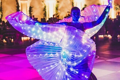 Espectáculo de baile nocturno turco Kervansaray incluye cena, Marmaris