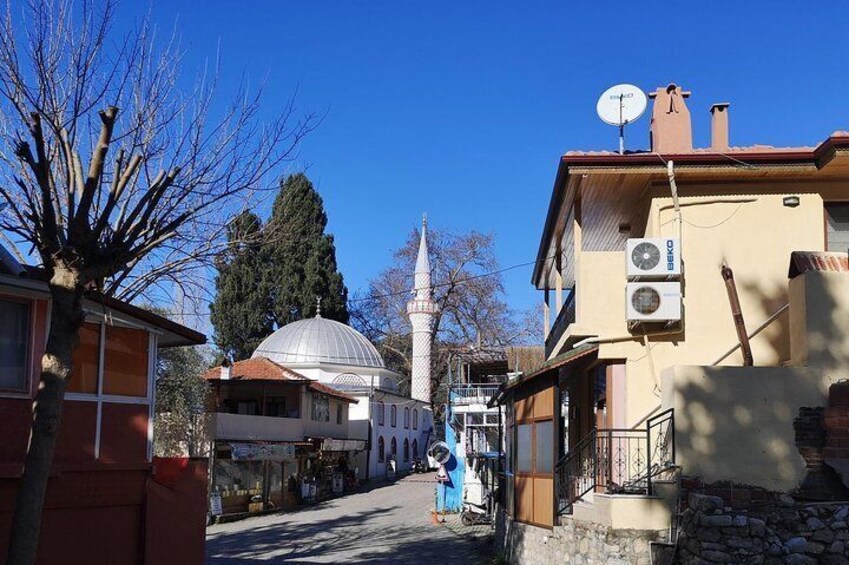 Bayir, Turgut and Orhaniye Village Day Trip from Marmaris