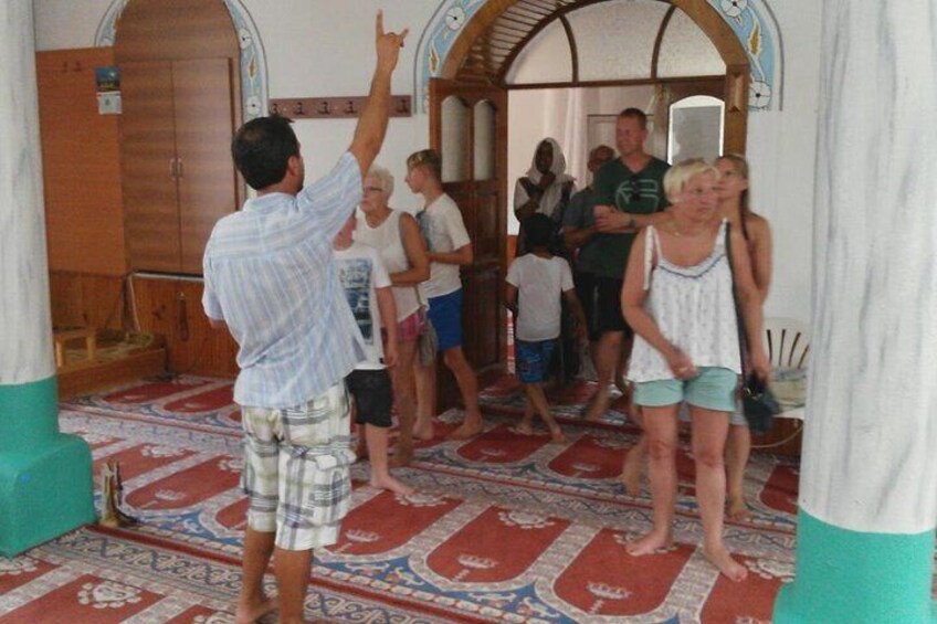 Bayir, Turgut and Orhaniye Village Day Trip from Marmaris