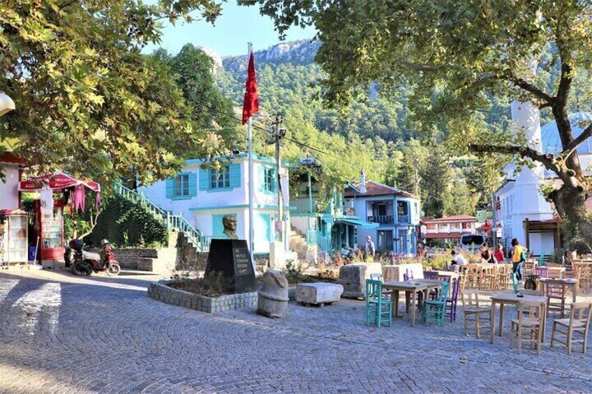 Bayir, Turgut and Orhaniye Village Day Trip from Marmaris