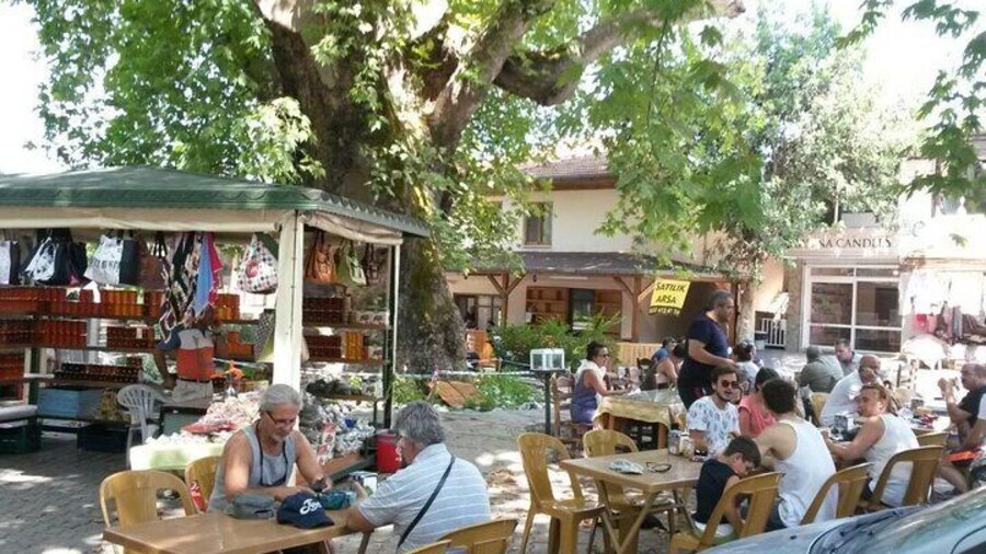 Bayir, Turgut and Orhaniye Village Day Trip from Marmaris