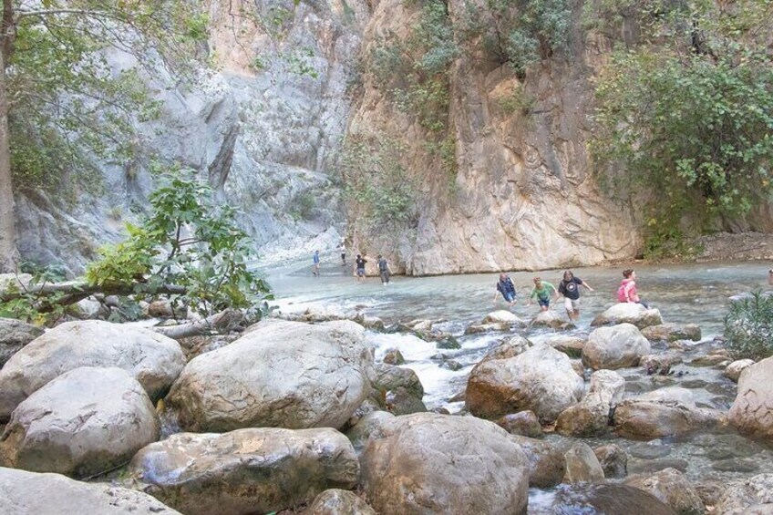 Saklikent and Tlos Ancient City Day Trip From Fethiye by Arbek Travel