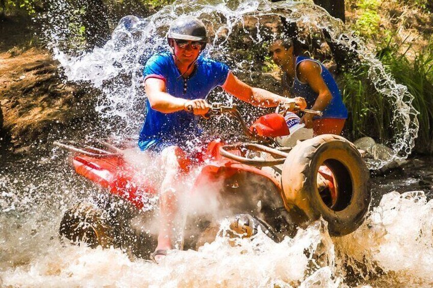 FETHIYE - OLUDENIZ; ARBEK TRAVEL QUAD AND BUGGY SAFARI