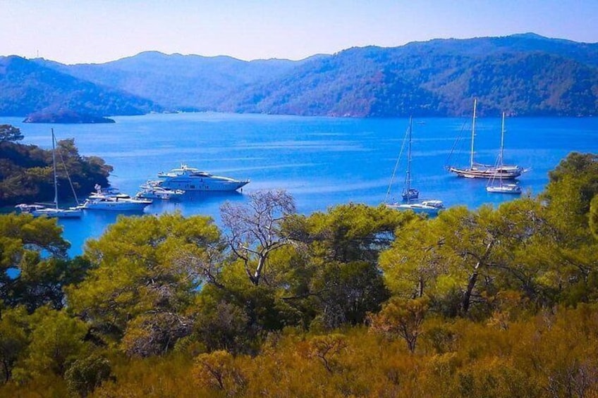 Gocek Market Tour
