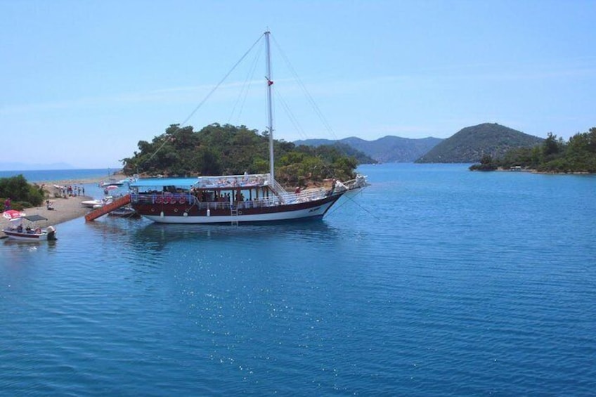Gocek Market Tour