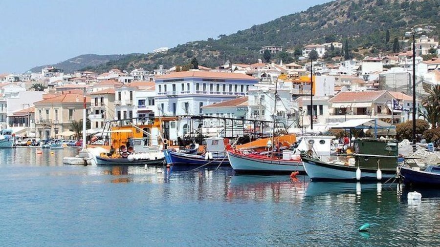 Independent Samos Island day Trip from Kusadasi