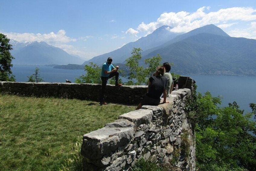 Tales Of Pirates, Legends and Secret Gardens on Lake Como
