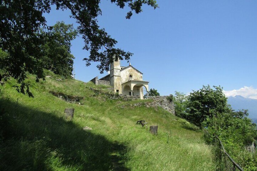 St Eufemia's Church