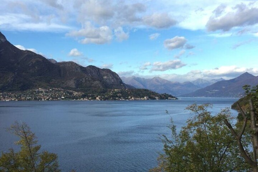 The Devil's Bridge Tour in Bellagio