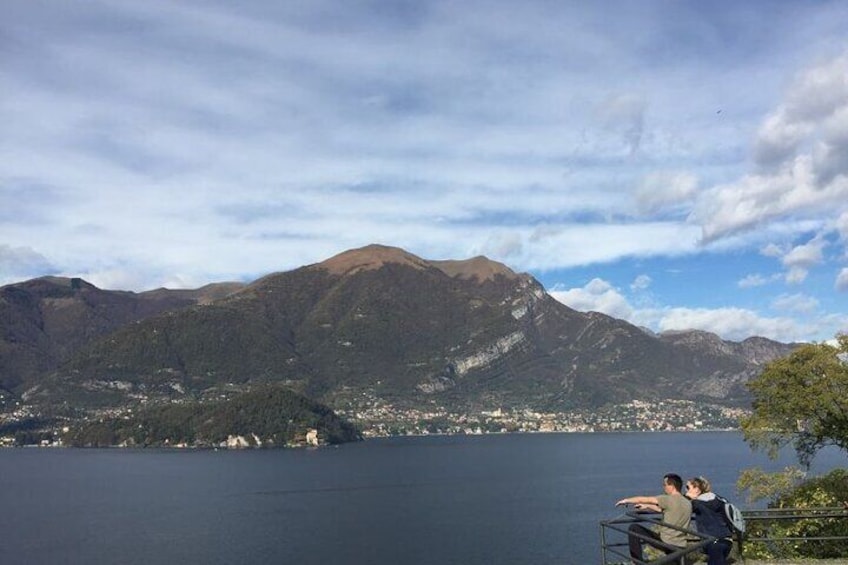 The Devil's Bridge Tour in Bellagio