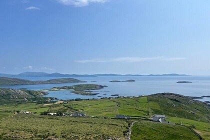 Anneau de Kerry & Skellig Anneau - Visite privée