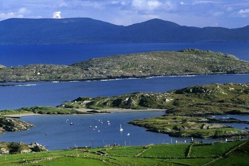 Ring of Kerry Private Day Tour