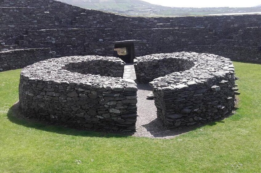 Carhergall Stone Circle (500BC)