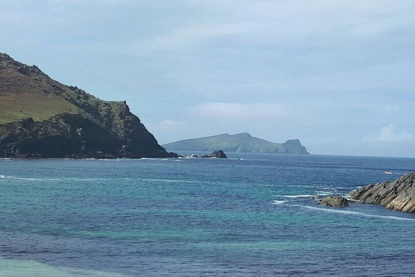 Sleeping Giant Dingle Coast