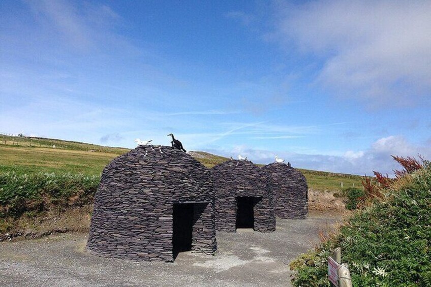 Dingle and Slea Head Private Tour