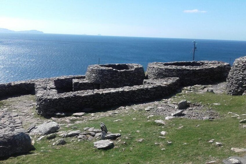 Bee Hive Huts Slea Head