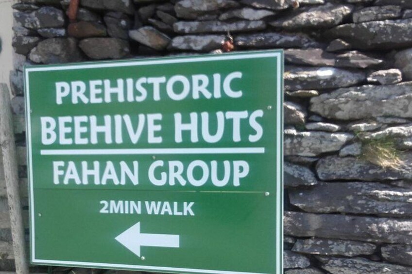 Beehive Huts open to visitors