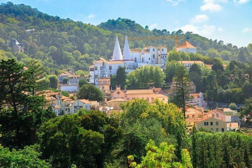 Sintra Nacional Palace