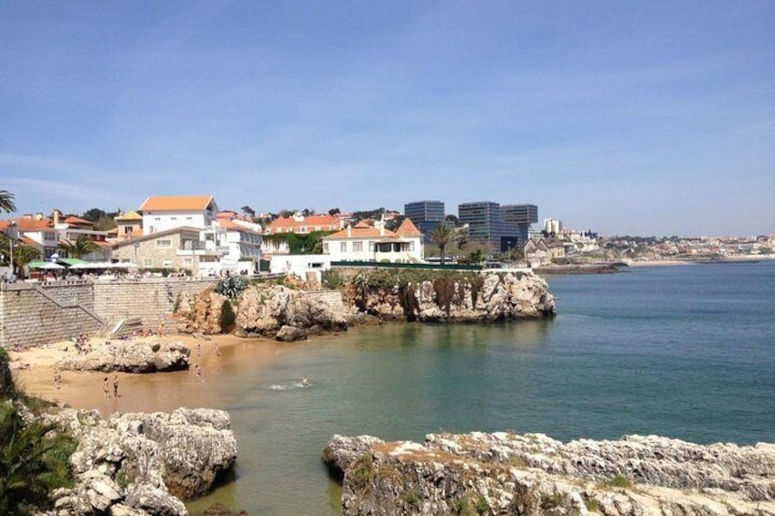 Full Day Tour to Sintra and Cascais