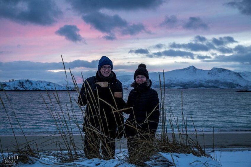 SMALL-GROUP ARCTIC NATURE FROM TROMSØ - Photography; Sightseeing Tour