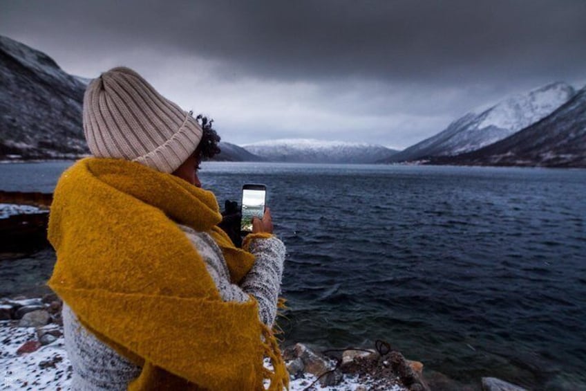 SMALL-GROUP ARCTIC NATURE FROM TROMSØ - Photography; Sightseeing Tour