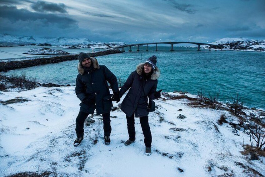 SMALL-GROUP ARCTIC NATURE FROM TROMSØ - Photography; Sightseeing Tour